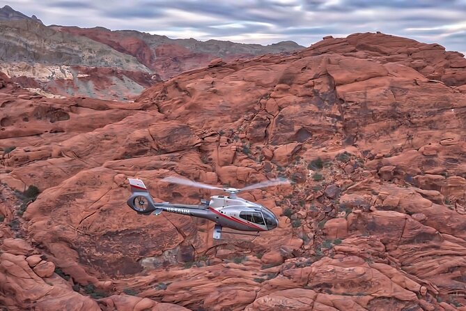 Red Rock Canyon Helicopter Tour with Landing and Champagne Toast - Who will enjoy this flight most?