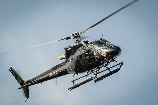 Redrib Boat and Helicopter Experience in Helsinki - Key details before you book