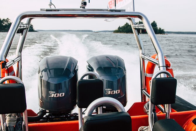 Redrib Boat and Helicopter Experience in Helsinki - What the private format is worth