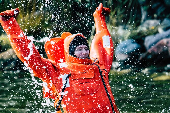 Redrib Boat and Helicopter Experience in Helsinki - Safety, weather, and physical demands