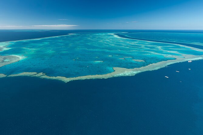Reef & Whitehaven Spectacular - 60 Minute Helicopter Tour - Hayman Island and Hook Island on the return
