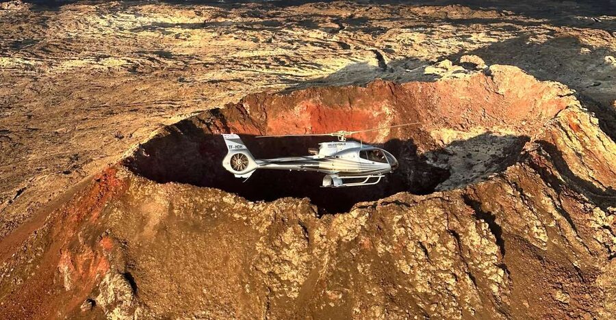 Reykjanes: Fagradalsfjall Eruption Helicopter Tour - Is $530 per person a fair price?