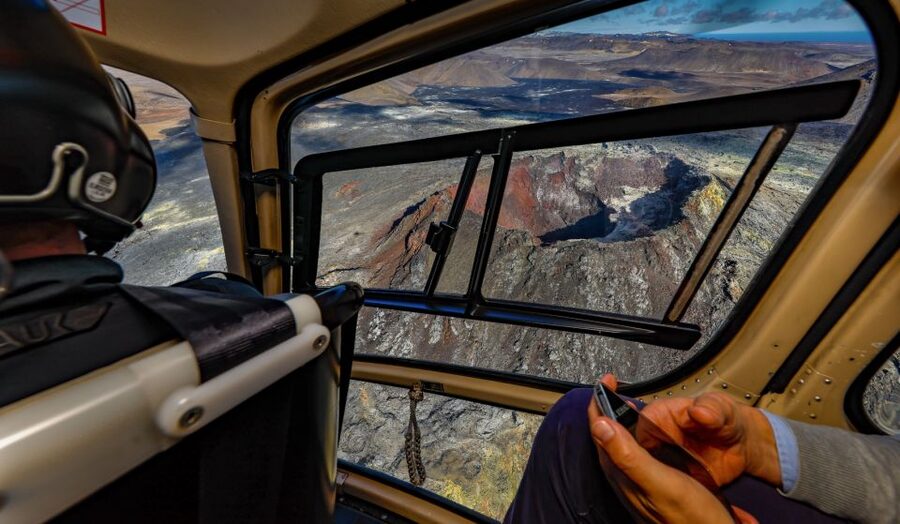 Reykjanes: Fagradalsfjall Eruption Helicopter Tour - Who will enjoy this helicopter tour most?