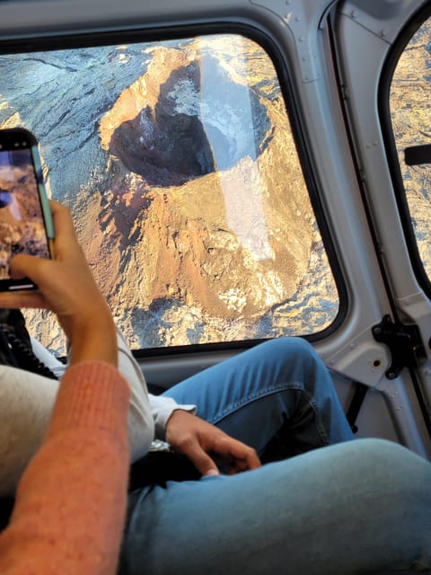 Reykjavik: 45-Minute Volcano Sightseeing Helicopter Tour - Who will enjoy this helicopter tour most