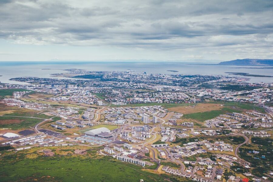 Reykjavik: Panoramic Helicopter Flight with Summit Landing - Key points at a glance