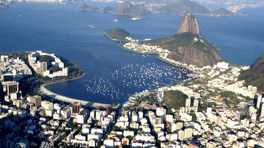 Rio de Janeiro by Air: 10-Minute Helicopter Tour - Tijuca Rainforest and the Botanical Garden from above