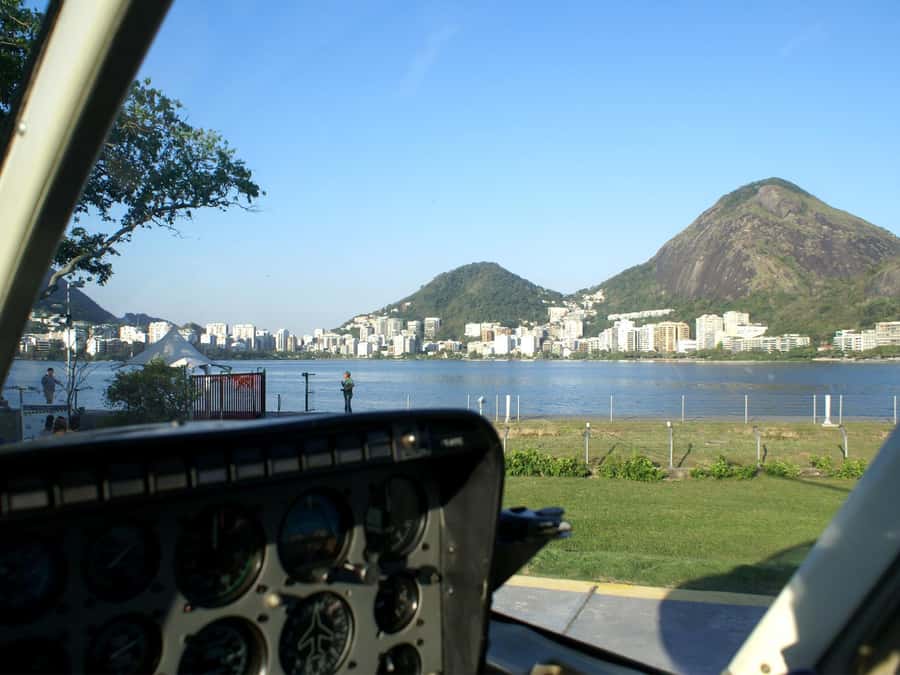 Rio de Janeiro by Air: 10-Minute Helicopter Tour - Hotel pickup can save effort, but allow extra time