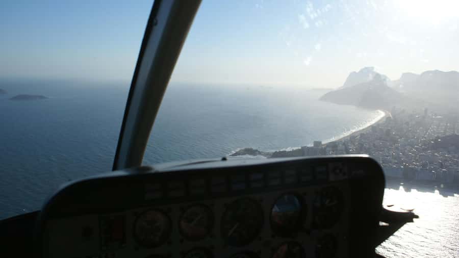 Rio de Janeiro by Air: 10-Minute Helicopter Tour - Who will enjoy this most?