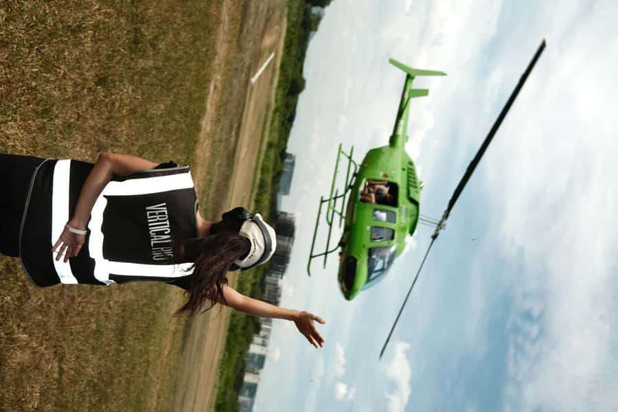 Rio de Janeiro: Doors-off 30-min helicopter tour - Safety, aircraft type, and group size