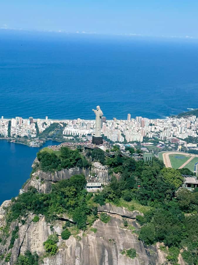 Rio de Janeiro: Helicopter Flight Christ the Redeemer 30 min - Is $231 a fair price?