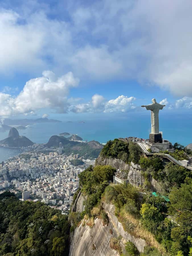 Rio De Janeiro Helicopter Flight Tour - Weather can change the plan