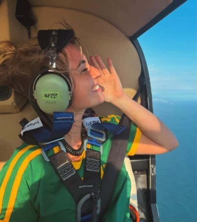 Helicopter Tour