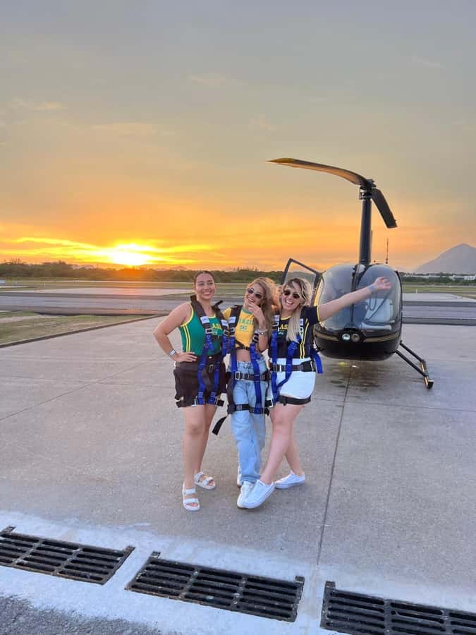 Rio de Janeiro: Helicopter Tour - Weather, delays, and the practical tradeoffs