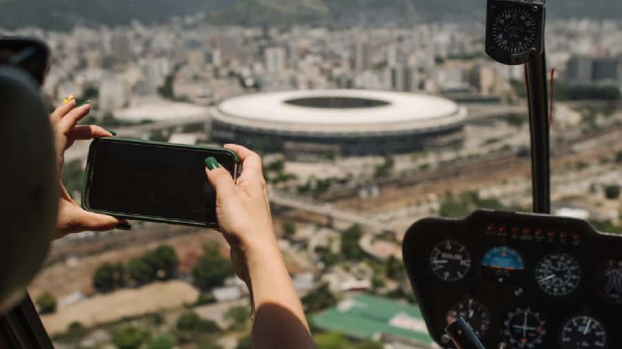Rio de Janeiro: Helicopter Tour - Who will enjoy this Rio helicopter flight?