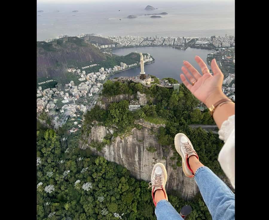 Rio de Janeiro Helicopter Tour | DOORS OFF - Key points to know before booking