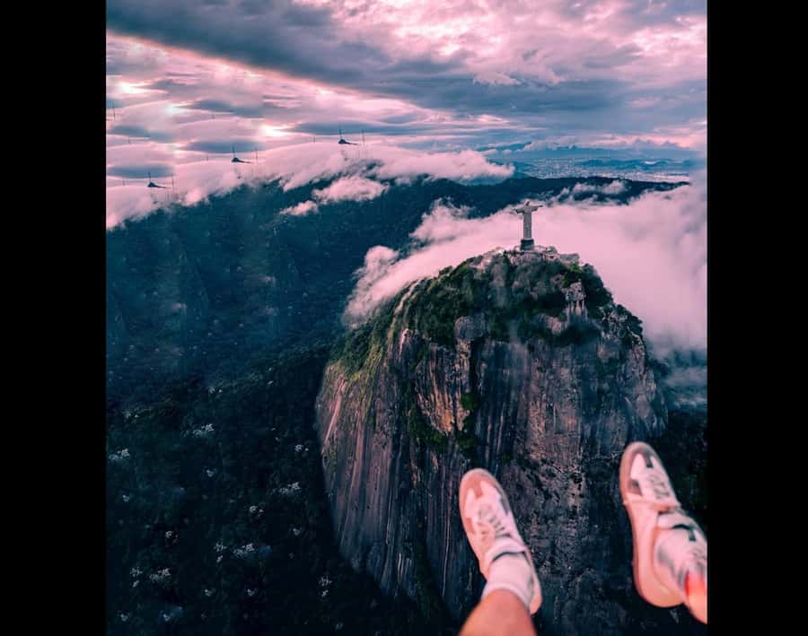 Rio de Janeiro Helicopter Tour | DOORS OFF - Is $367 a fair price?