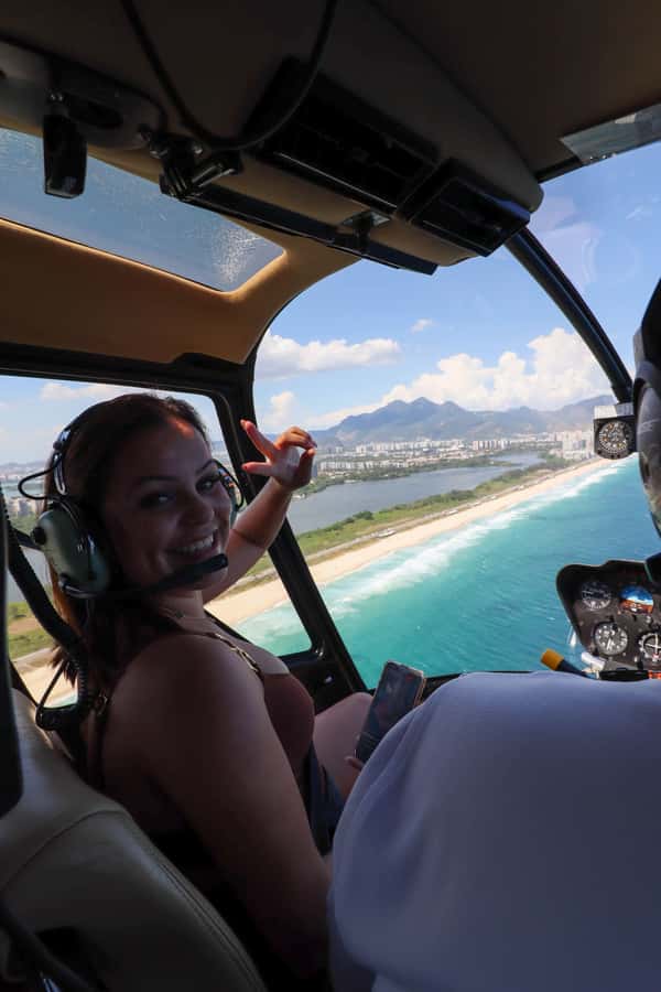 Rio de Janeiro: Helicopter Tour with an unforgettable view - Key points to know before booking
