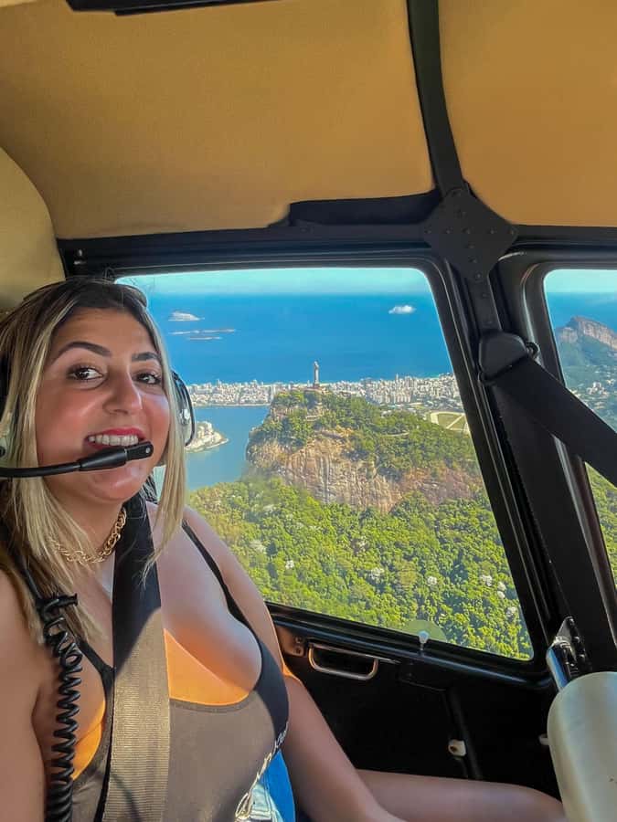Rio de Janeiro: Helicopter Tour with an unforgettable view - Is the luxury setting worth the cost?