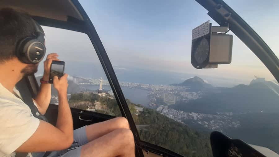 Rio de Janeiro: Private Helicopter Tour - Is $200 per person good value?