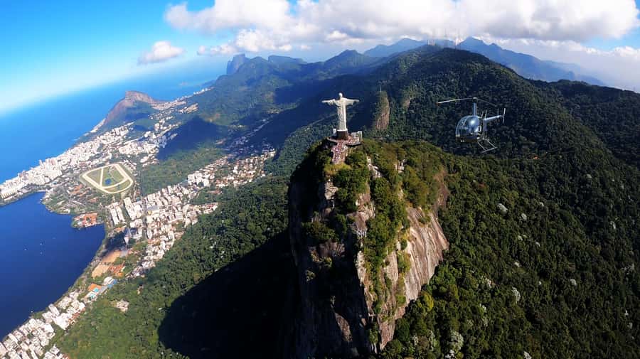Rio de Janeiro: Sugar Loaf with Lunch and Helicopter Flight - Sugar Loaf’s two cable car rides