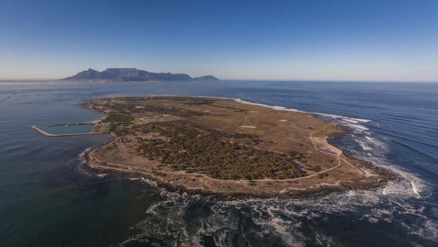 Robben Island By Air Scenic Helicopter Flight - Key points to know before booking