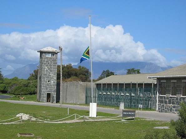 Robben Island Scenic Helicopter Flight - Key points before you book