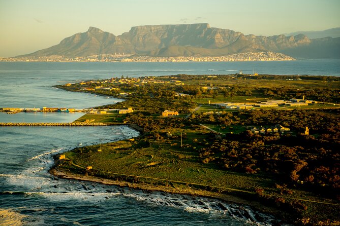 Robben Island Scenic Helicopter Flight - Why this short Robben Island flight is worth considering
