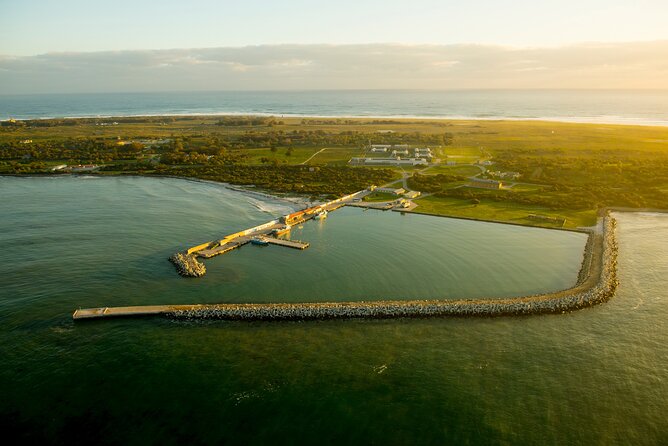 Robben Island Scenic Helicopter Flight - Is $233.70 good value?