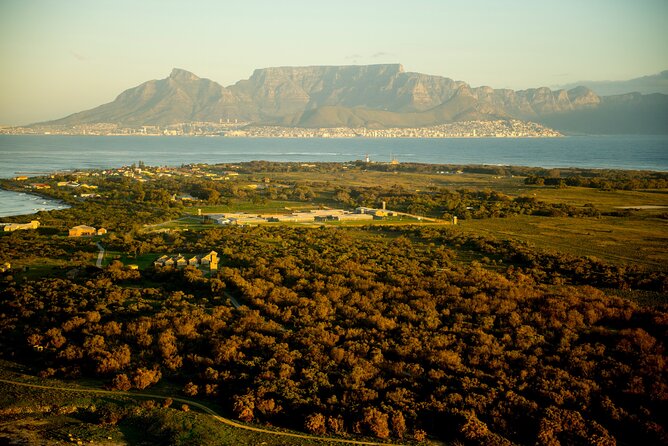 Robben Island Scenic Helicopter Flight - Who should book this flight?