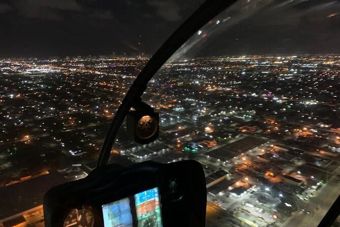 Romantic Miami Helicopter Tour with Champagne for Two - Miami Beach and Sunny Isles From Above