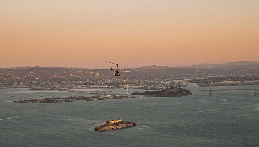 San Francisco: Golden Gate Helicopter Adventure - Is $339 per person a fair price?