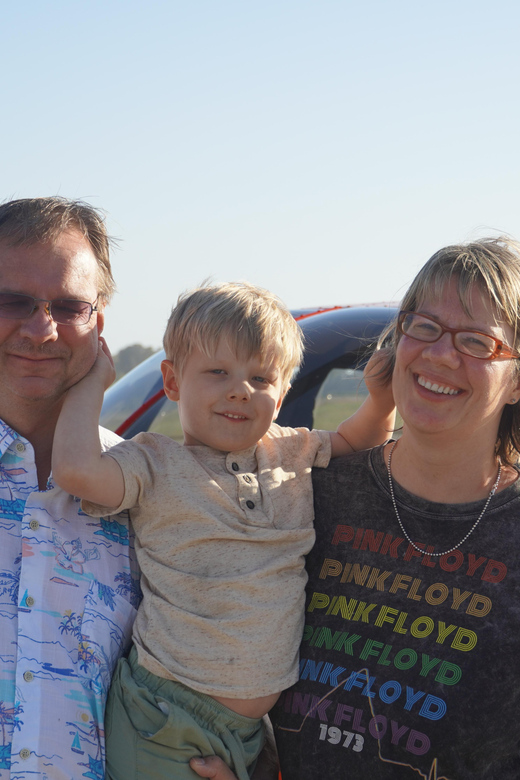 Santa Barbara: Beach and Coastline Helicopter Tour - A six-minute flight with a very clear purpose