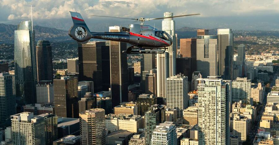 Santa Monica: Hollywood & Beyond Helicopter Tour - Key things to know before you fly