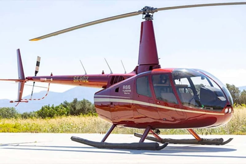 Santorini: 30 Minute Private Helicopter Flight - Why See Santorini by Helicopter?