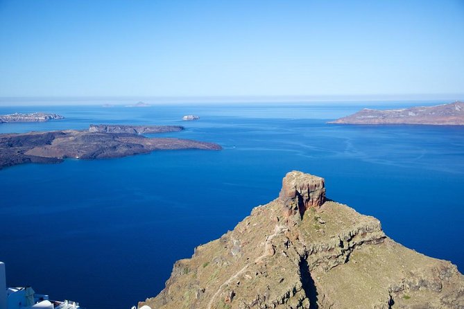 Santorini 30min Helicopter Tour - Hotel pickup at noon keeps the day simple