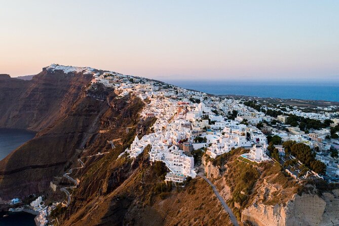 Santorini 360: Helicopter Ride, Must-See Sights & Wine Tasting - Is $1,023.50 per person a fair price?