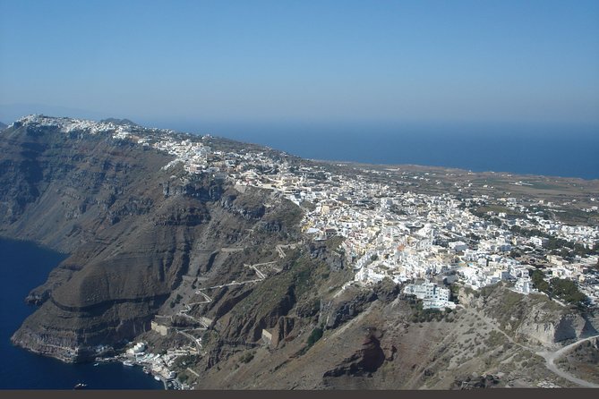 Santorini Helicopter Sightseeing 20 min - Single Tickets - Key points to know before you book