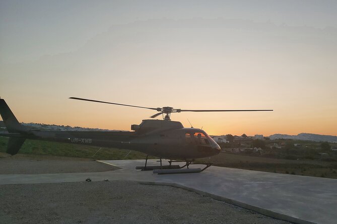 Santorini Helicopter Sightseeing Tours - Key points to know before booking