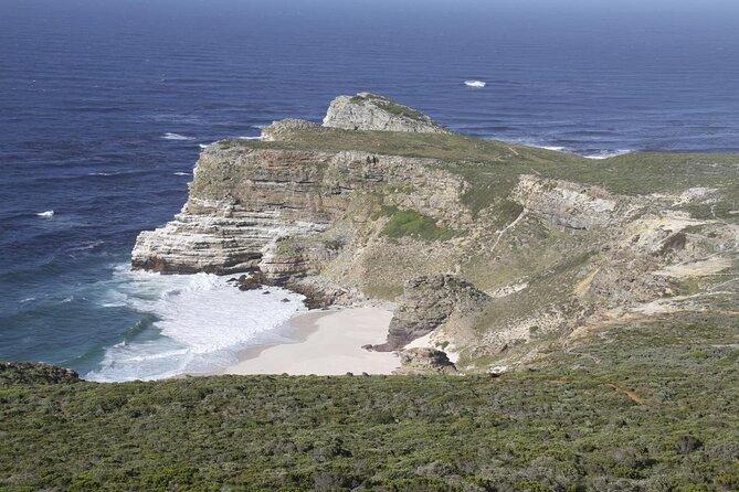 Scenic Cape Point Helicopter Tour from Cape Town - Key points at a glance