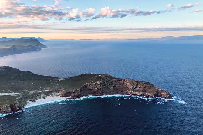 Scenic Cape Point Helicopter Tour from Cape Town - Why the pilot makes a difference