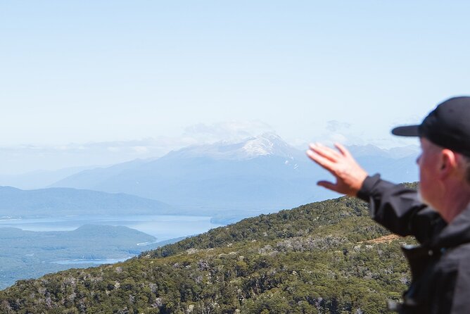 Scenic Helicopter & Kepler Guided Hike from Te Anau with Lunch - Sacha and the value of a small guided group