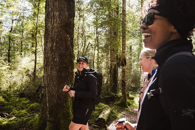 Scenic Helicopter & Kepler Guided Hike from Te Anau with Lunch - The extended helicopter flight and Mt Maury landing