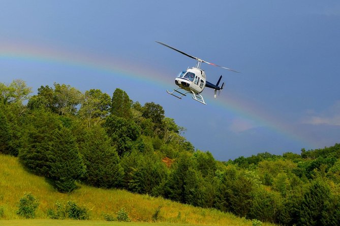 Scenic Helicopter Tour of Wears Valley, Tennessee - Key points to know before you fly