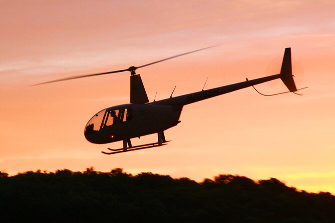 Scenic River & Nature Helicopter Tour from Nashville - Why this helicopter flight works well in Nashville