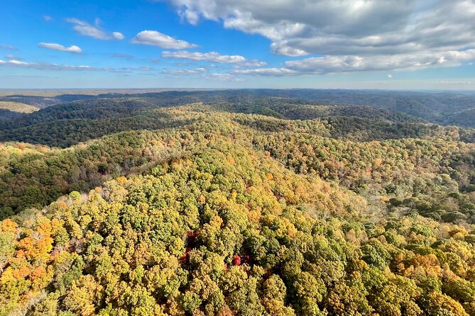 Scenic River & Nature Helicopter Tour from Nashville - Following the Cumberland River for 30 minutes