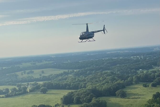 Scenic River & Nature Helicopter Tour from Nashville - What to know about weather and cancellations
