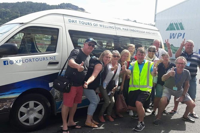 Scenic Wellington Helicopter Flight - Is $108.60 good value for nine minutes?