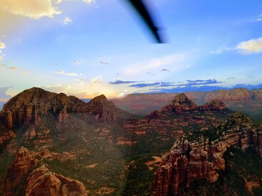 Secret Wilderness - 45 Mile Helicopter Tour in Sedona - Is $438 per person a fair price?