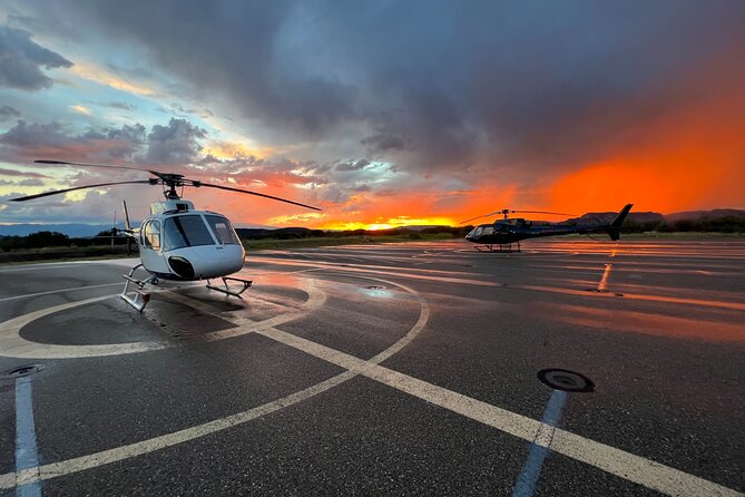 Secret Wilderness (45+ Mile) - Sedona Helicopter Tour - Key points to know before you fly