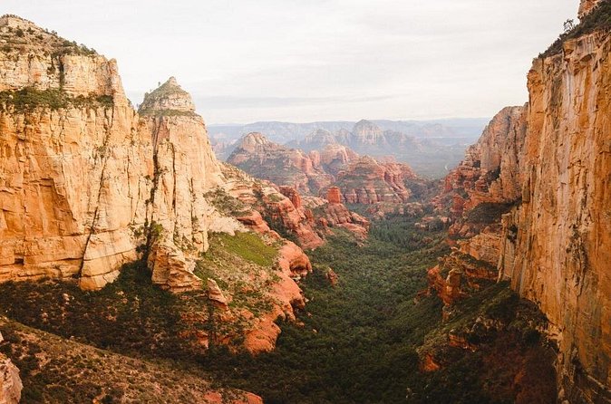 Sedona Helicopter Tour: Desert Thunder Tour - Motion sickness, safety, and comfort